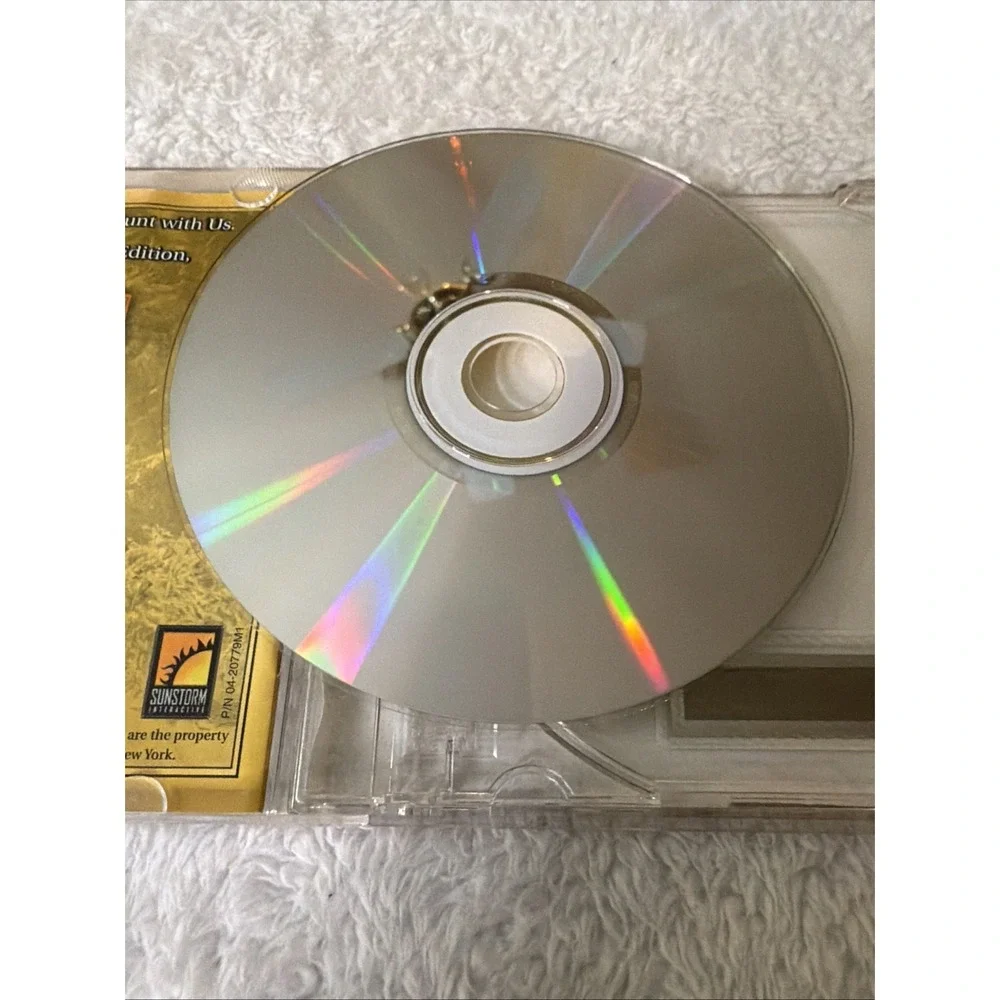 Deer Hunter 3 Gold PC CD ROM 2000 Hunting Game WizardWorks Infogrames